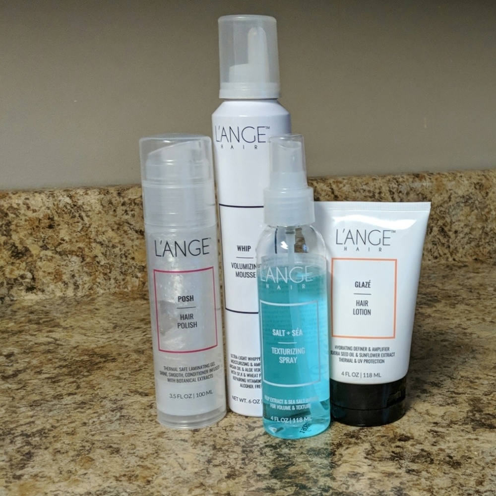 Lange hair products